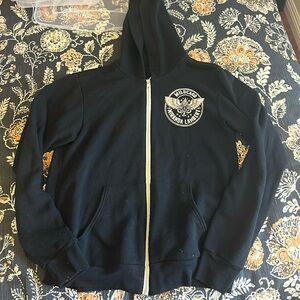 Miranda Lambert Wildcard Tour Zip Up Sweatshirt Jacket -Medium